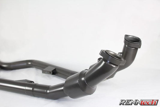 RENNtech | Downpipes  | 200 Cell Sport Catalytic Converter | C292 | GLE 63 AMG | 5.5L V8 BiTurbo | M157