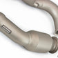 RENNtech | Downpipes w/200 Cell Sport Catalytic Converter | W463 | G550 | 4.0L V8 BiTurbo | M176