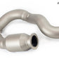 RENNtech | Downpipes mit 200-Zellen-Sportkatalysator | C190 | AMG GT / S | 4,0-l-V8-BiTurbo | M178 