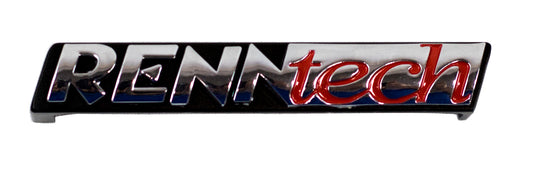 RENNtech | Front Grill Badge