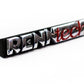 RENNtech | Front Grill Badge