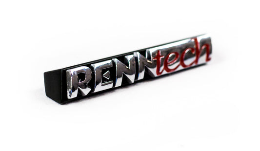 RENNtech | Front Grill Badge | AMG GT