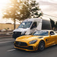 RENNtech | 190 - AMG GT | Fender Extractors | Carbon Fiber