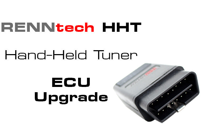 RENNtech ECU Upgrade | R231 | SL 550 | 500HP / 625LB-FT | 4.7L V8 BiTurbo | M278