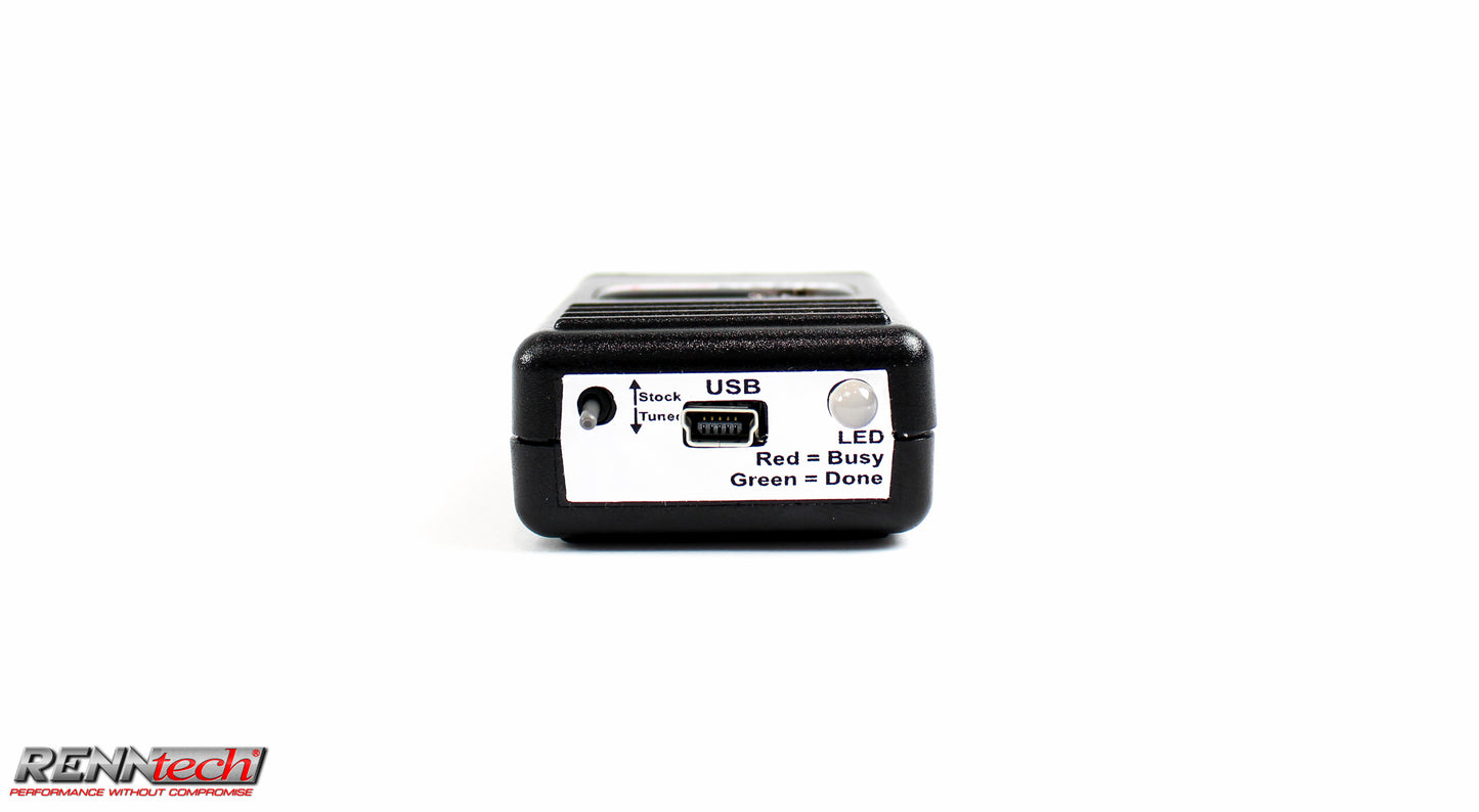 RENNtech ECU Hand Held Tuner | HHT | C219 | CLS55 AMG Kompresspr | 517HP/552LB-FT | 5.5L Kompressor | M113