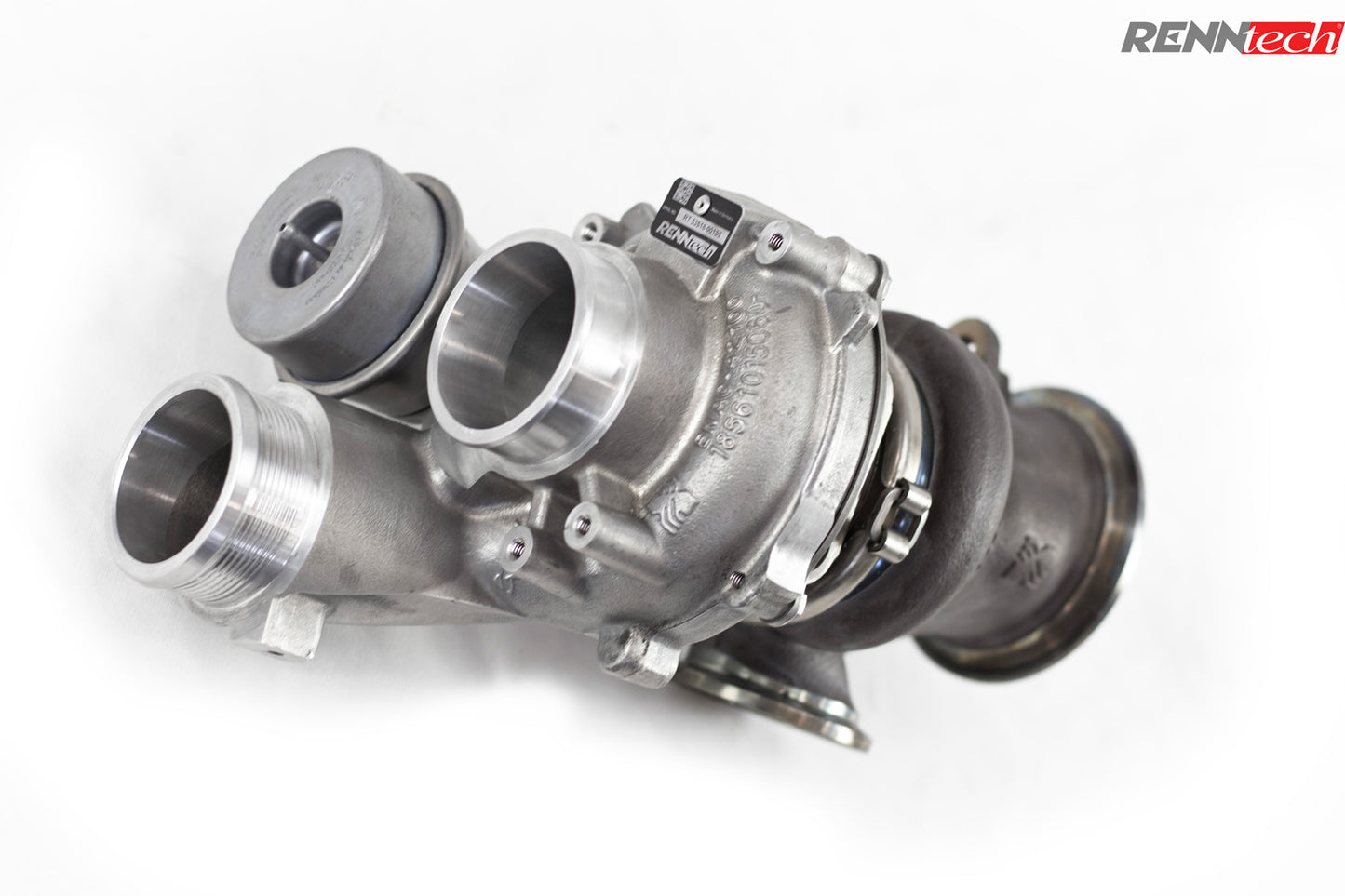 RENNtech Stage II Turbo Upgrade | C253 | GLC63 /S AMG | Coupe | 767HP/633LB-FT | 4.0L V8 BiTurbo | M177 | MY2016+