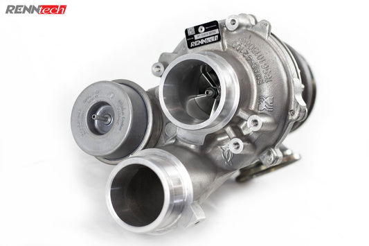 RENNtech Stage I Turbo Upgrade | C253 | GLC 63 /S AMG | Coupe | 709HP/638LB-FT | 4.0L V8 BiTurbo | M177 | MY2015+