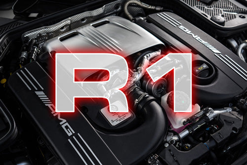 R1 | Performance Package | W205 - C63 /S AMG | 611 HP / 672 LB-FT | 4.0L V8 BiTurbo | M177