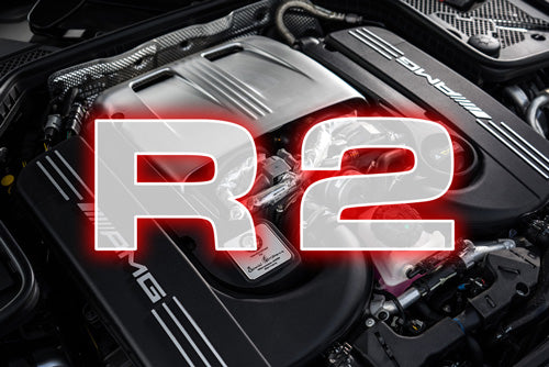 R2 | Performance Package | W205 - C63 /S AMG | 709 HP / 638 LB-FT | 4.0L V8 BiTurbo | M177