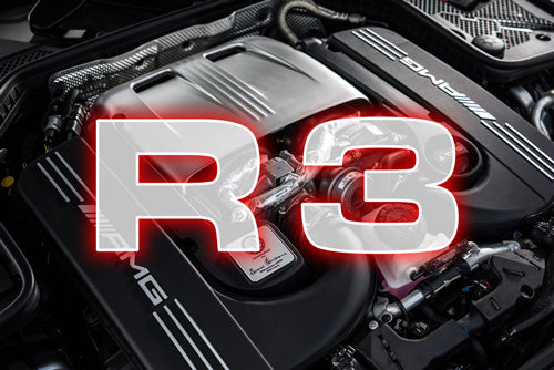R3 | Pack Performance | W205 - C63 /S AMG | 767 ch / 633 lb-pi | V8 4,0 L BiTurbo | M177