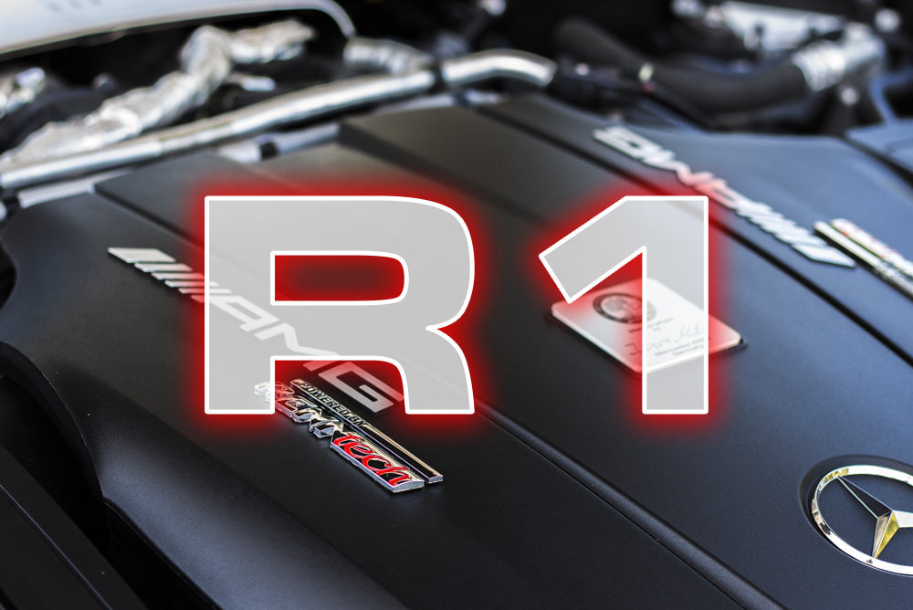 Mercedes-AMG GT R R1 Performance Package