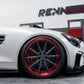 RENNtech | C190 | AMG GT / S | Front Splitter | Carbon Fiber