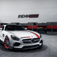 RENNtech | C190 | AMG GT / S | Front Splitter | Carbon Fiber