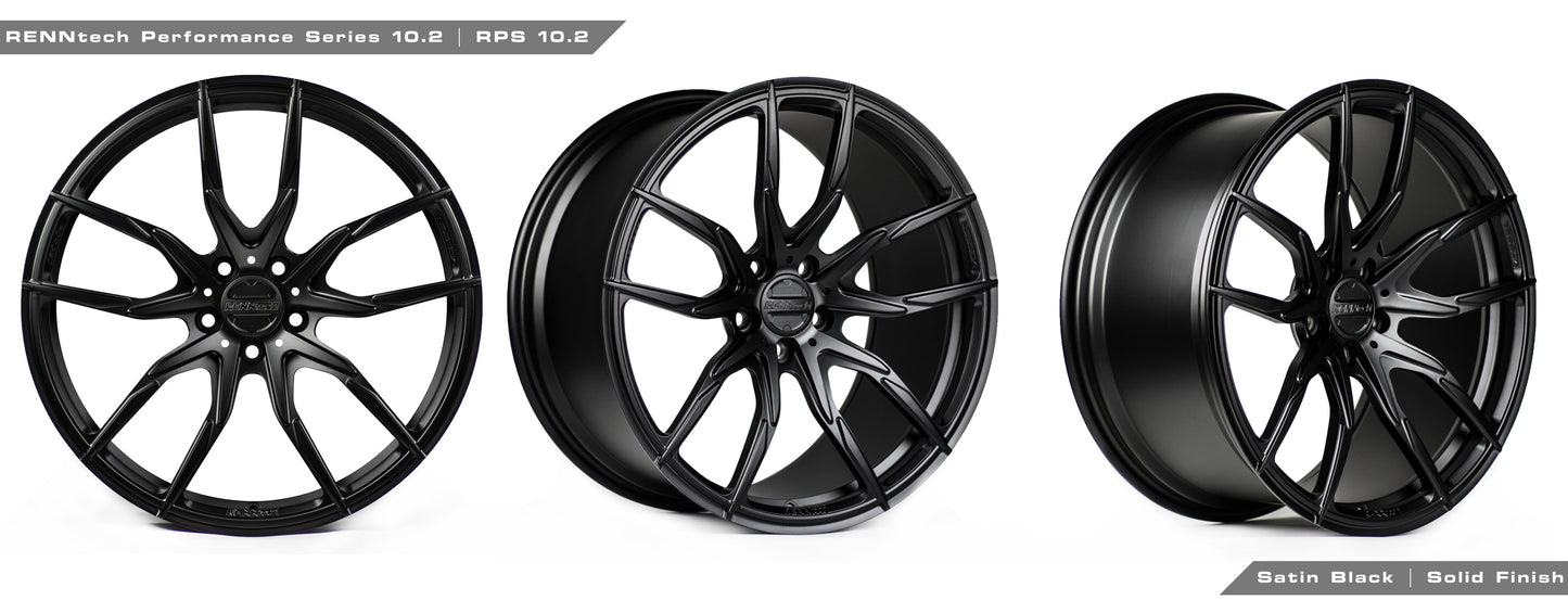 RENNtech | RPS 10.2 | 20'' x 10.0'' - 21'' x 11.5'' - SLS AMG