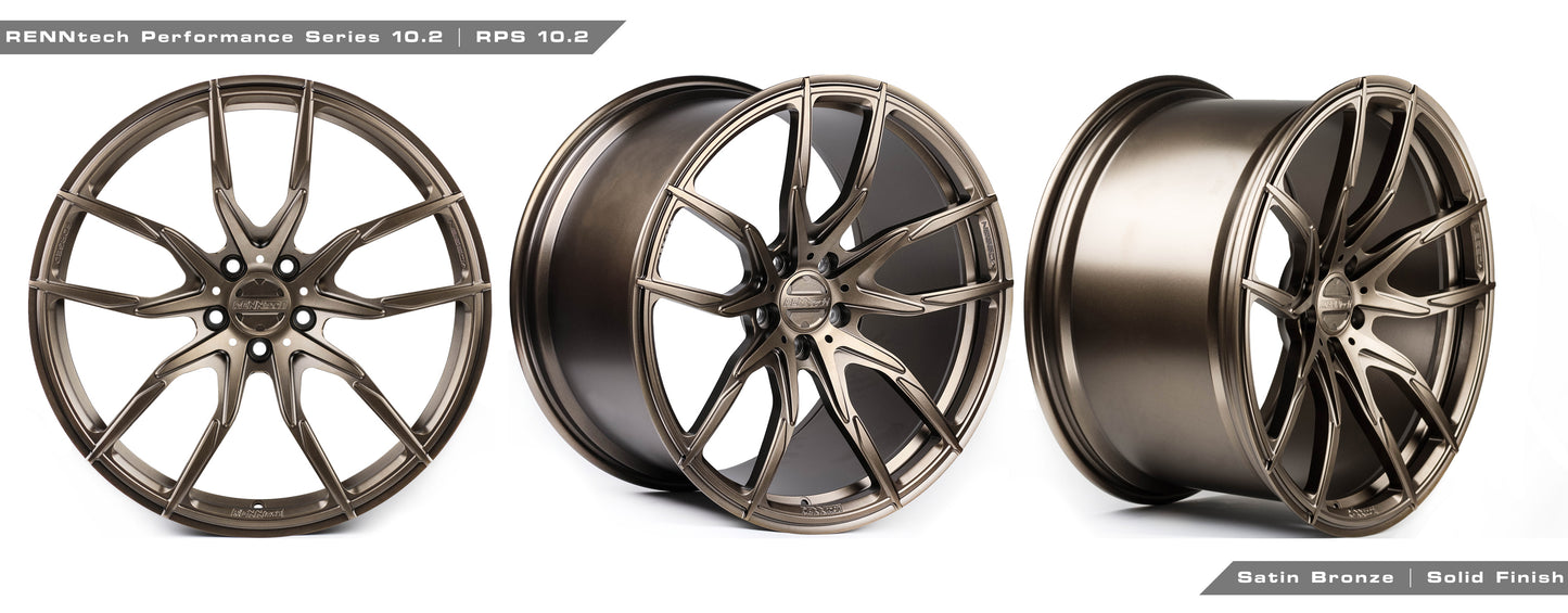 RENNtech | RPS 10.2 | 21'' x 10.0'' - 21'' x 10.5'' | 213 - E63 AMG