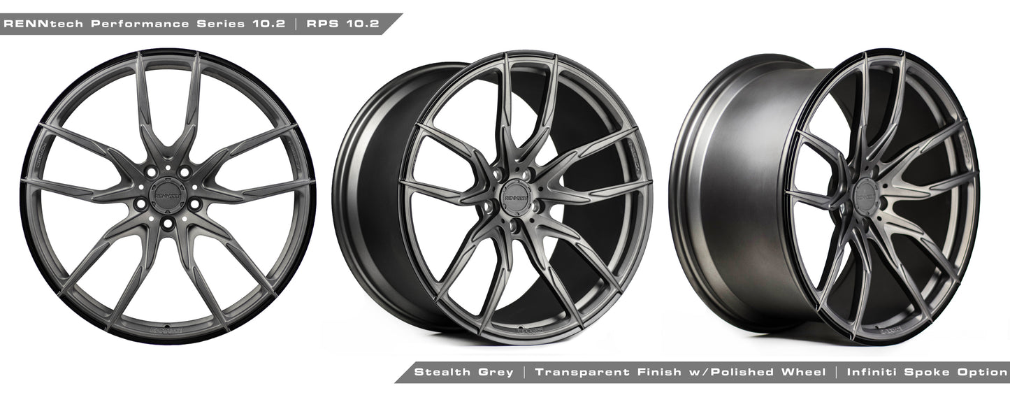 RENNtech | RPS 10.2 | 20'' x 9.0'' - 20'' x 10.0'' | 212 - E63 AMG