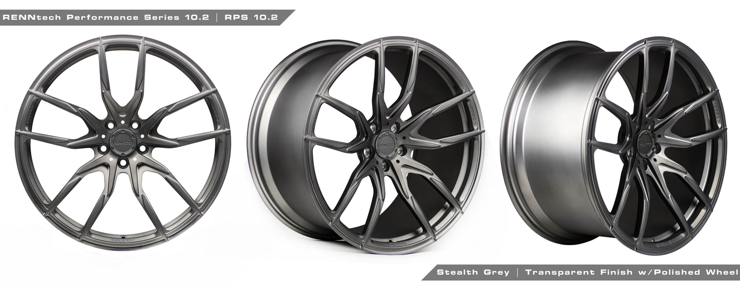 RENNtech | RPS 10.2 | 21'' x 10.0'' - 21'' x 10.5'' | 213 - E63 AMG