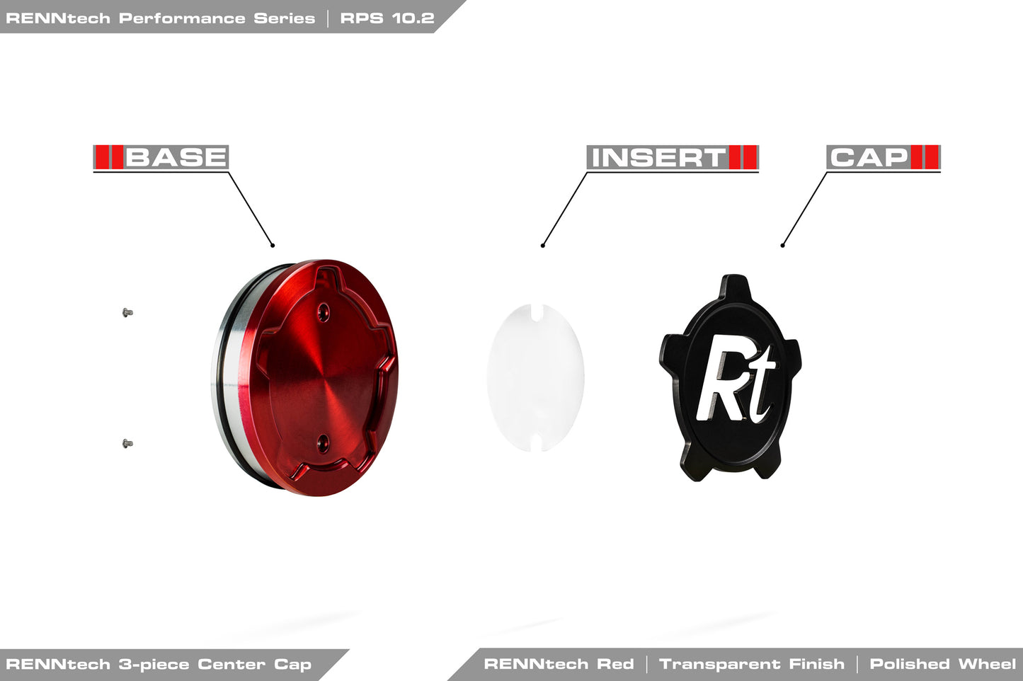 RENNtech | RPS 10.2 | 22'' x 10.0'' - 22'' x 12.0'' | 166 - GLE63 AMG Coupe