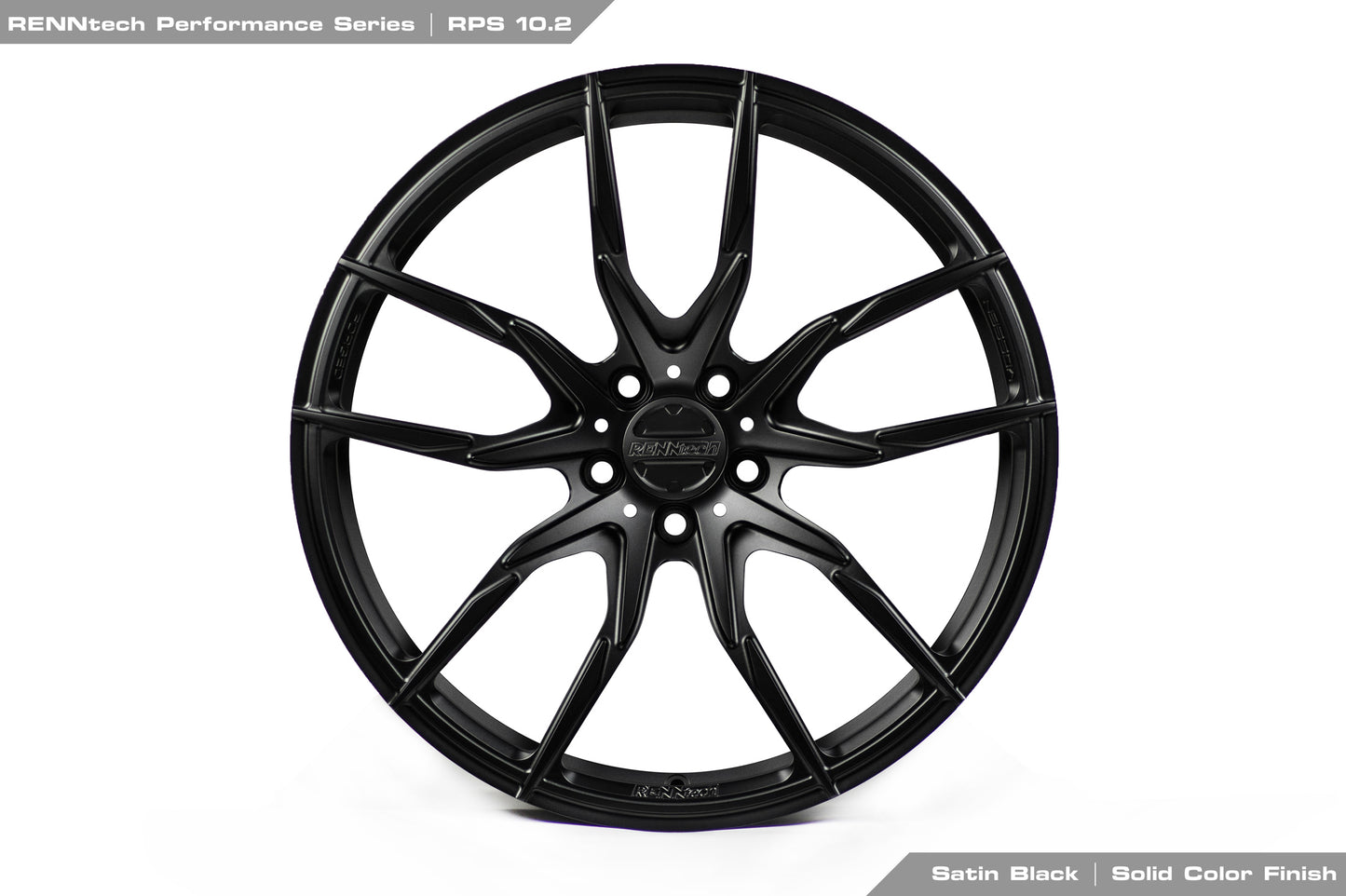 RENNtech | RPS 10.2 | 22'' x 10.0'' - 22'' x 12.0'' | 166 - GLE63 AMG Coupe