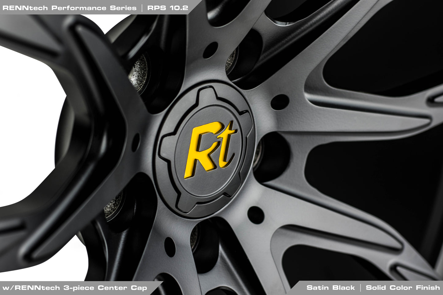 RENNtech | RPS 10.2 | 23'' x 10.5'' - 23'' x 10.5'' | 463 - G63 AMG