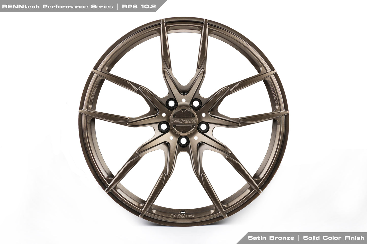 RENNtech | RPS 10.2 | 21'' x 10.0'' - 21'' x 10.5'' | 213 - E63 AMG
