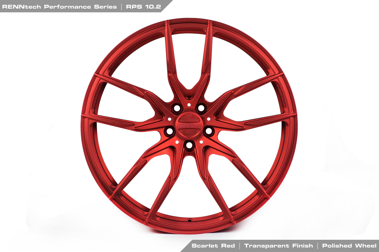 RENNtech | RPS 10.2 | 20'' x 9.0'' - 20'' x 10.0'' | 212 - E63 AMG