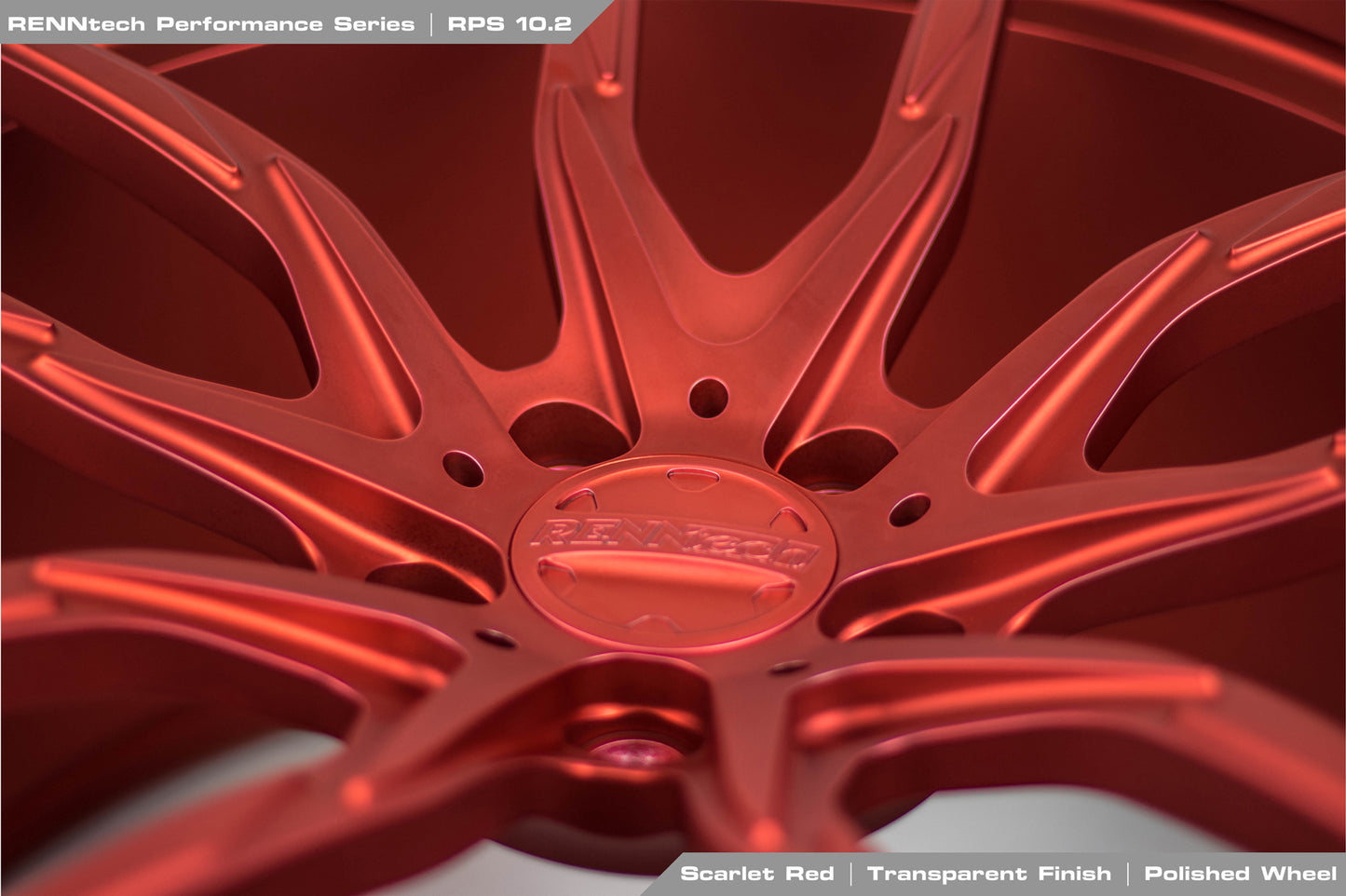 RENNtech | RPS 10.2 | 22'' x 10.0'' - 22'' x 12.0'' | 166 - GLE63 AMG Coupe