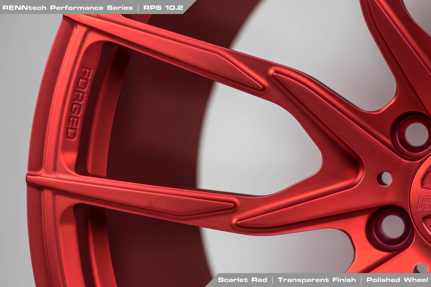 RENNtech | RPS 10.2 | 22'' x 10.0'' - 22'' x 12.0'' | 166 - GLE63 AMG Coupe