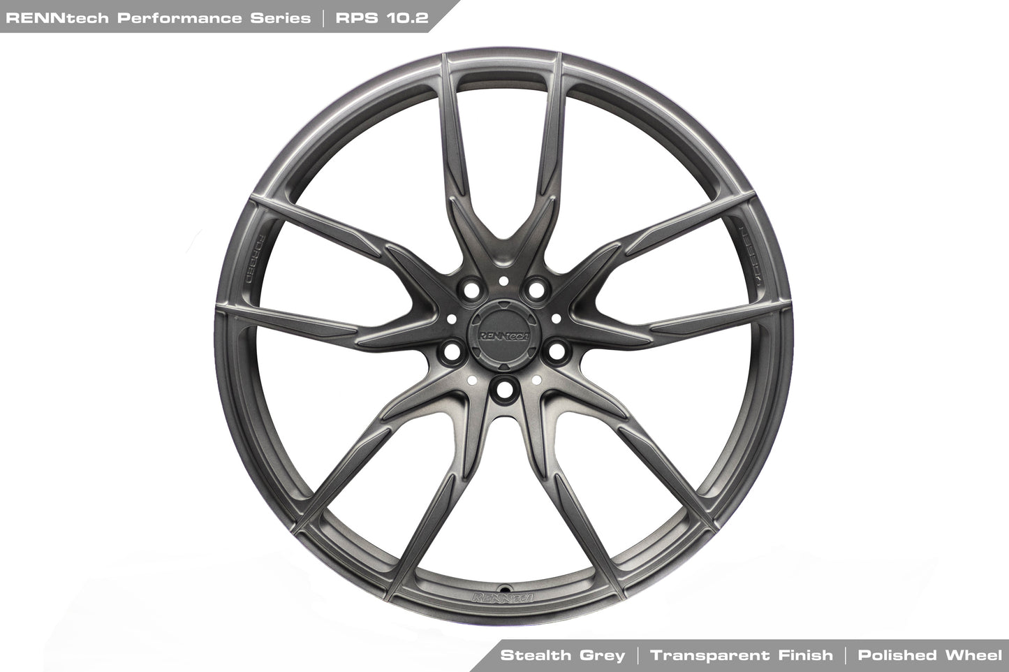 RENNtech | RPS 10.2 | 22'' x 10.0'' - 22'' x 12.0'' | 166 - GLE63 AMG Coupe