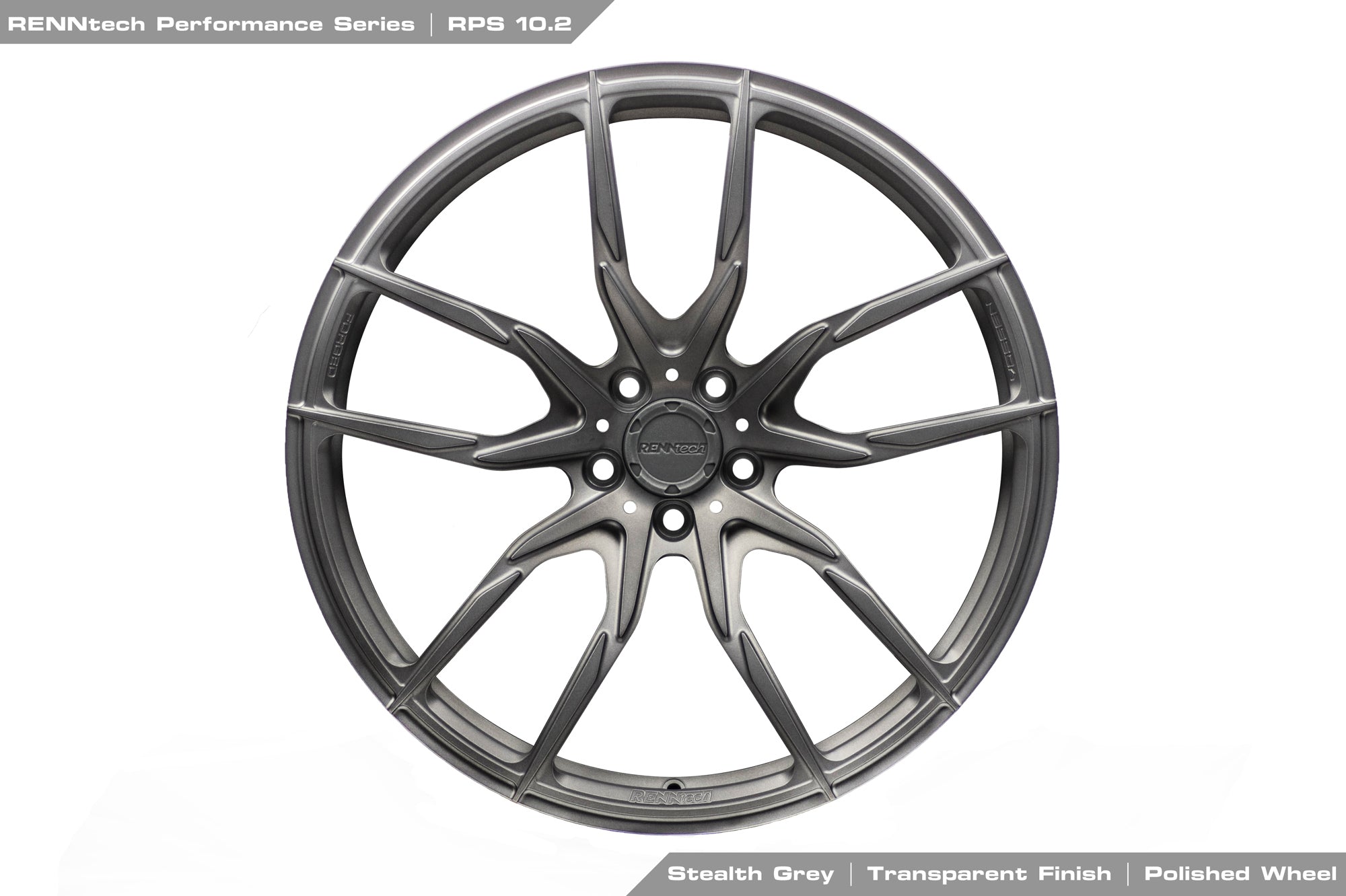 RENNtech | RPS 10.2 | 21'' x 9.0'' - 22'' x 10.5'' | S-Class/CL-Class ...
