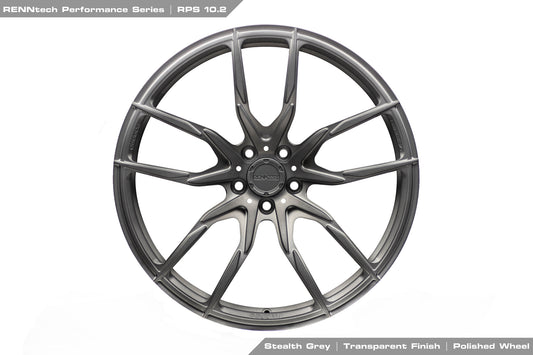 RENNtech | RPS 10.2 | 20'' x 9.5'' - 21'' x 11.5'' | AMG GT / S