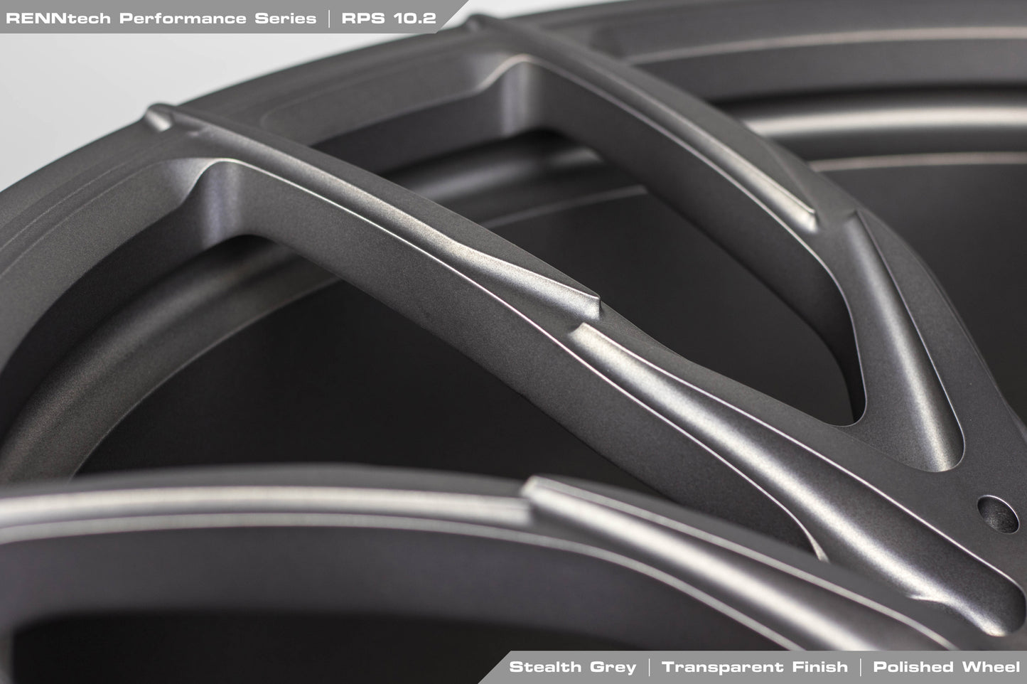 RENNtech | RPS 10.2 | 22'' x 10.0'' - 22'' x 12.0'' | 166 - GLE63 AMG Coupe