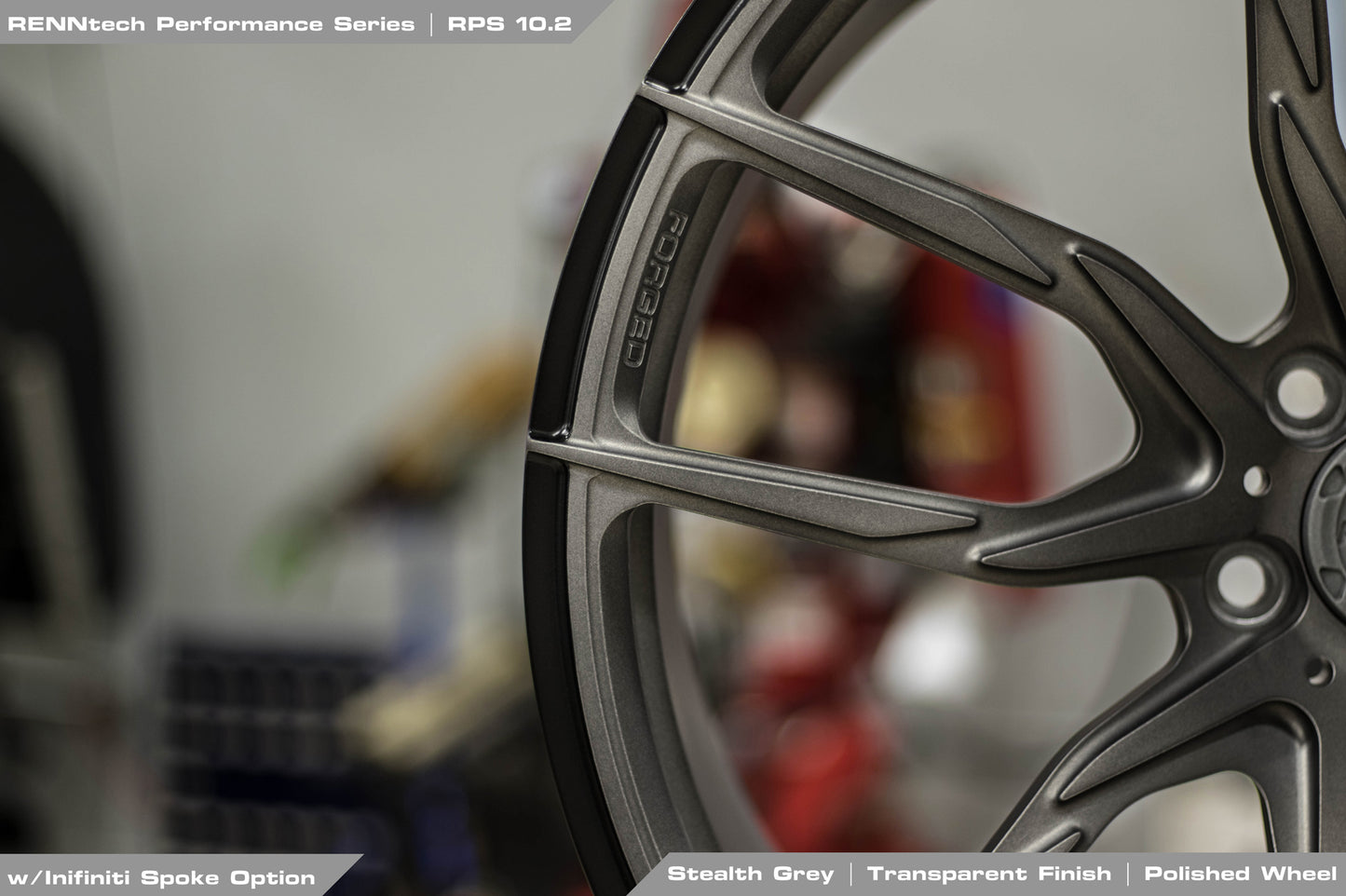 RENNtech | RPS 10.2 | 21'' x 10.0'' - 21'' x 10.5'' | 213 - E63 AMG