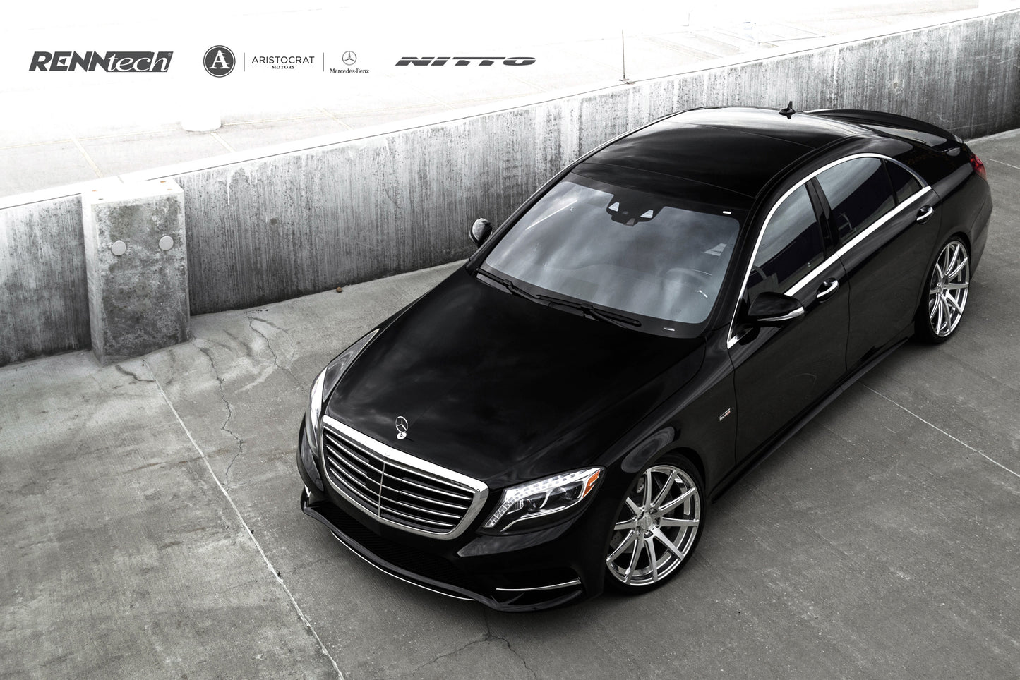 RENNtech 550 Sport Package | W222 | S 550