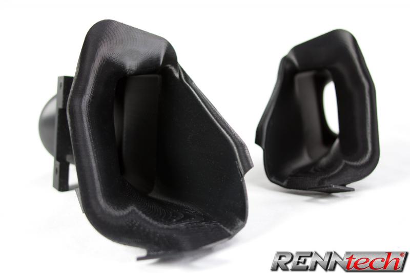 R3-Leistungspaket für SL 65 Black (R230 – 810 PS / 1000 LB-FT)