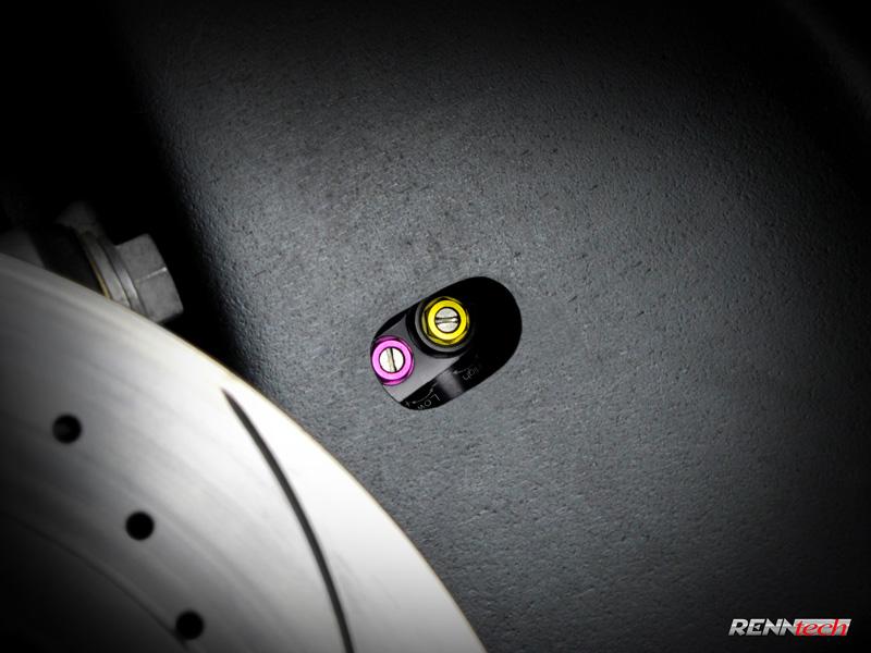 Motorsport-Fahrwerkspaket für 199 – SLR McLaren 