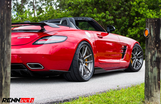 RENNtech | C197 | SLS AMG | A1 | Aero Package | Carbon Fiber