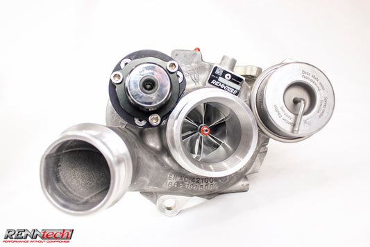 RENNtech Stage I Turbo Upgrade | 45 AMG Turbo Series | M133 | 460HP/464LB-FT | 2.0L Turbo | TUV Approved