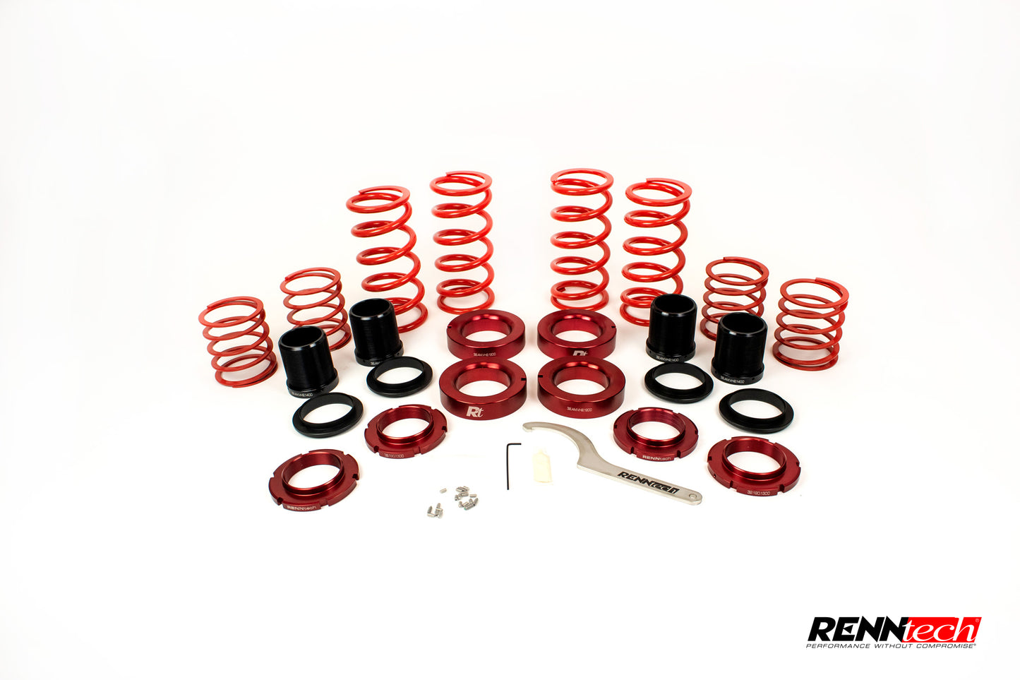 RENNtech | Coilover Suspension | Aston Martin | Vantage V8