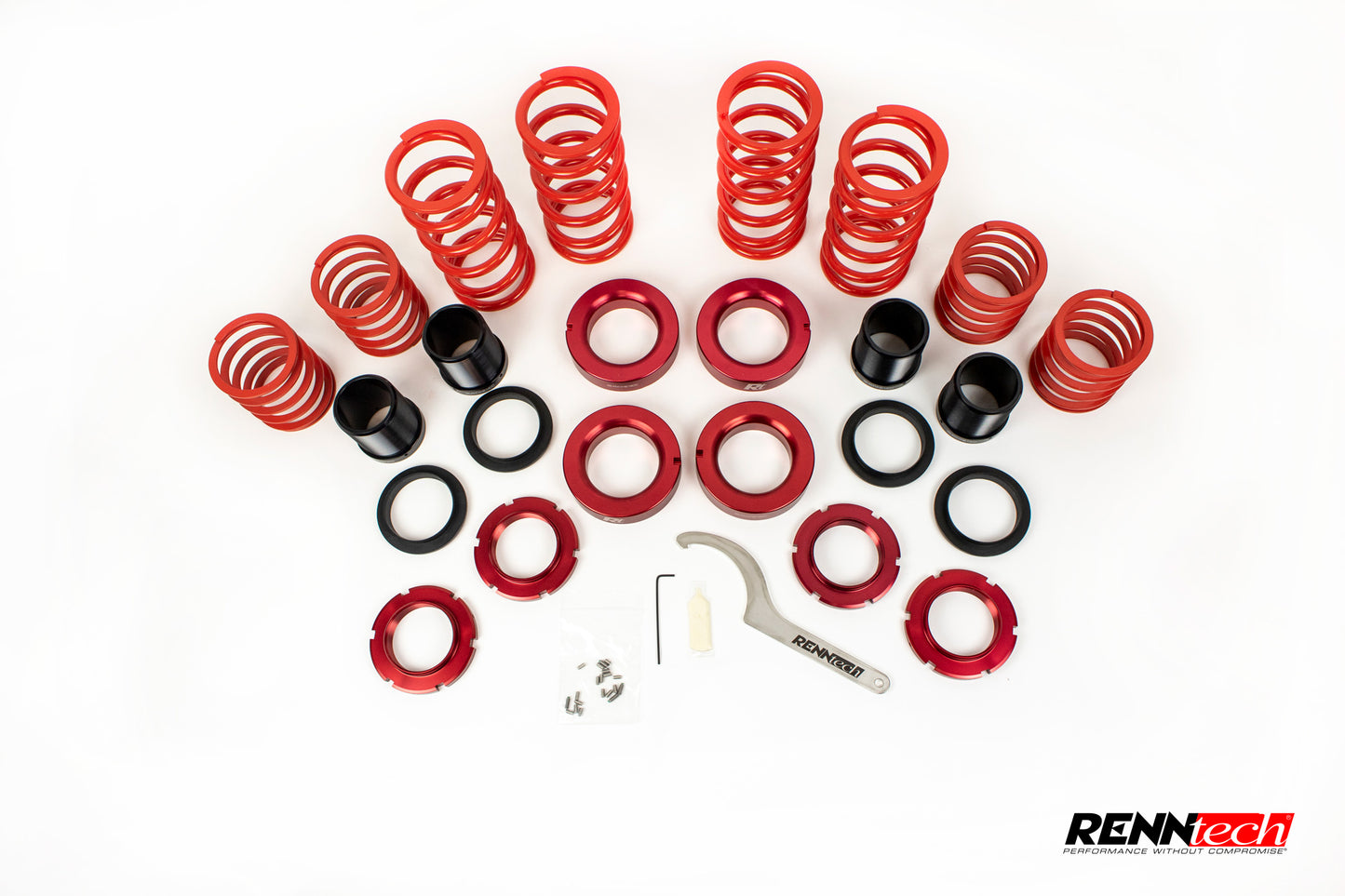 RENNtech | Coilover Suspension | Aston Martin | Vantage V8