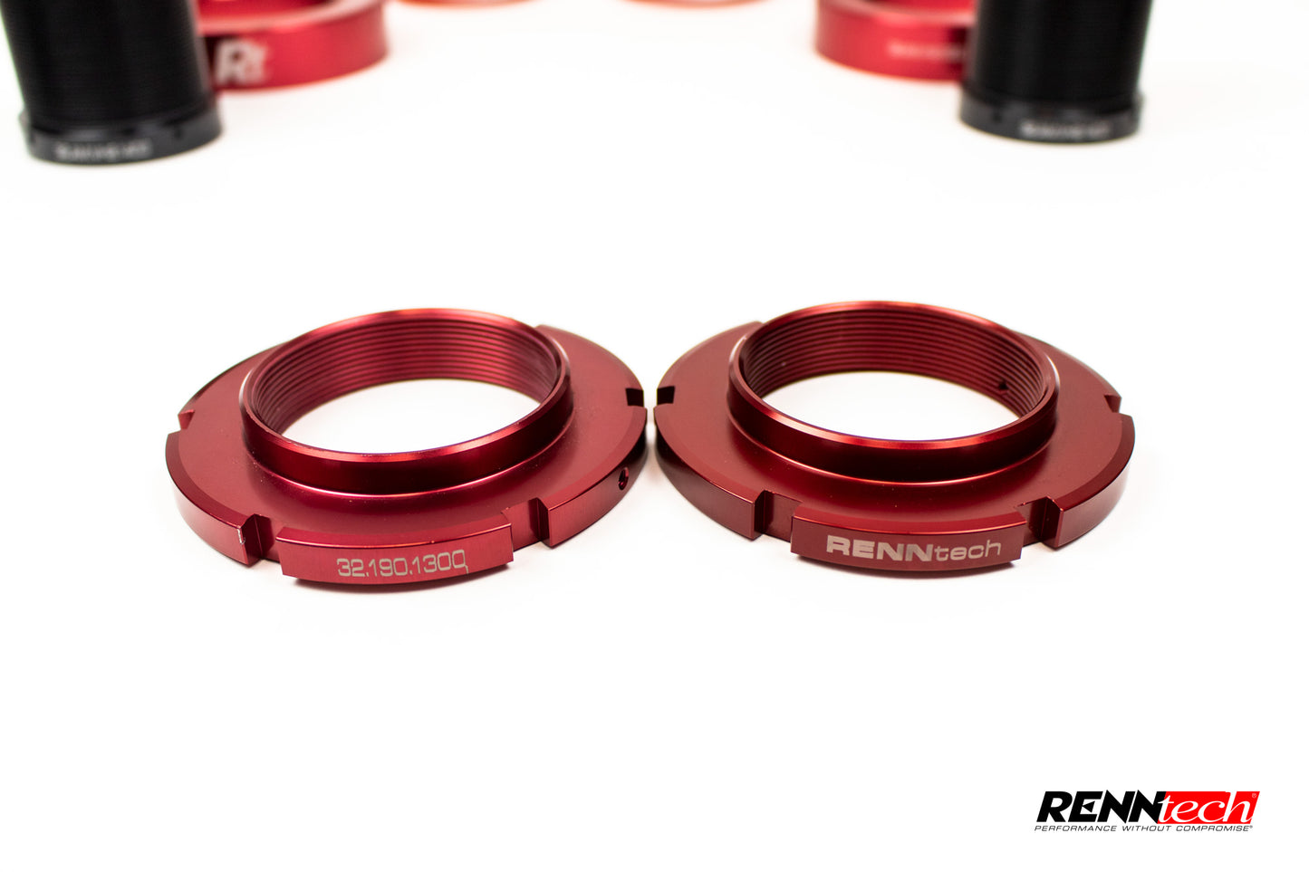 RENNtech | Coilover Suspension | Aston Martin | Vantage V8