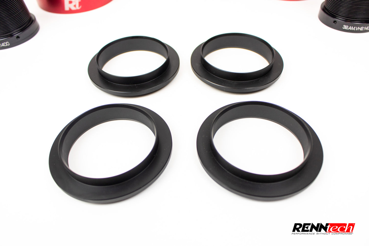 RENNtech | Coilover Suspension | Aston Martin | Vantage V8