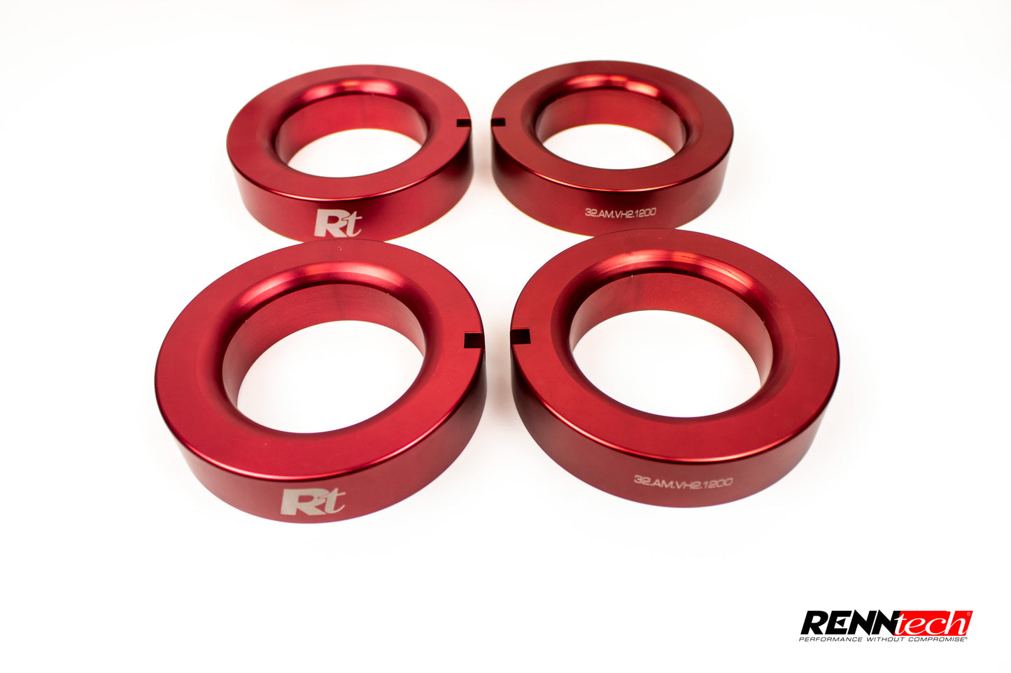 RENNtech | Coilover Suspension | Aston Martin | Vantage V8