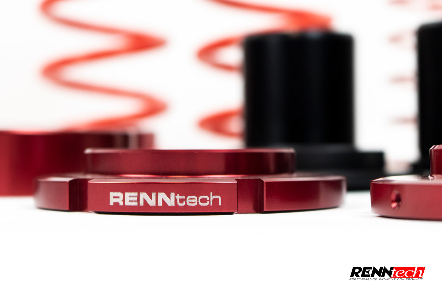 RENNtech | Coilover Suspension | Aston Martin | Vantage V8