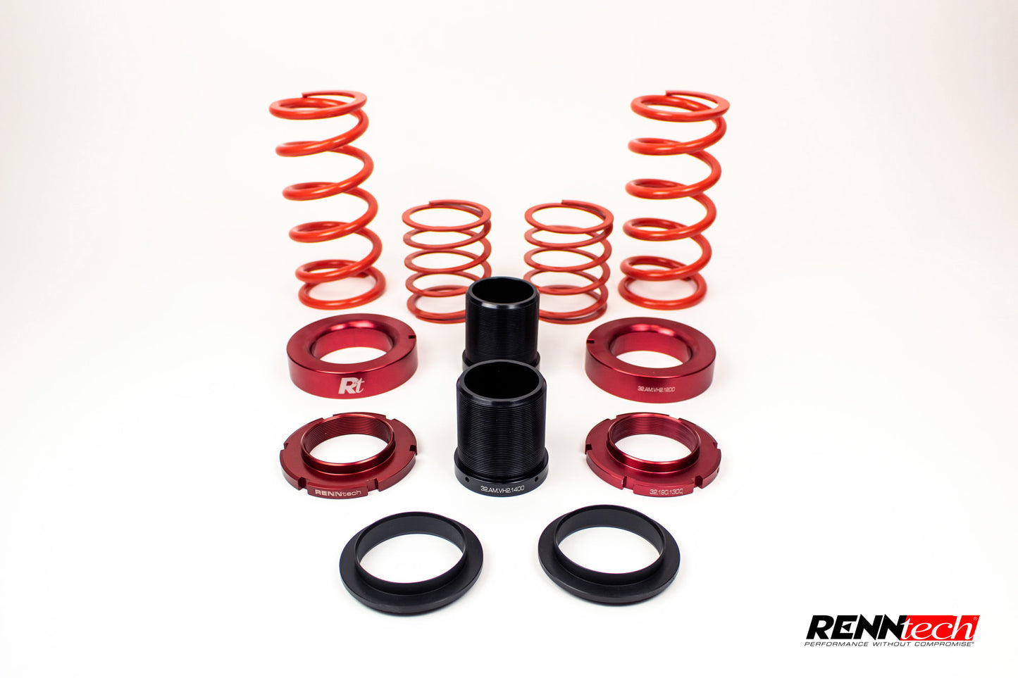 RENNtech | Coilover Suspension | Aston Martin | Vantage V8