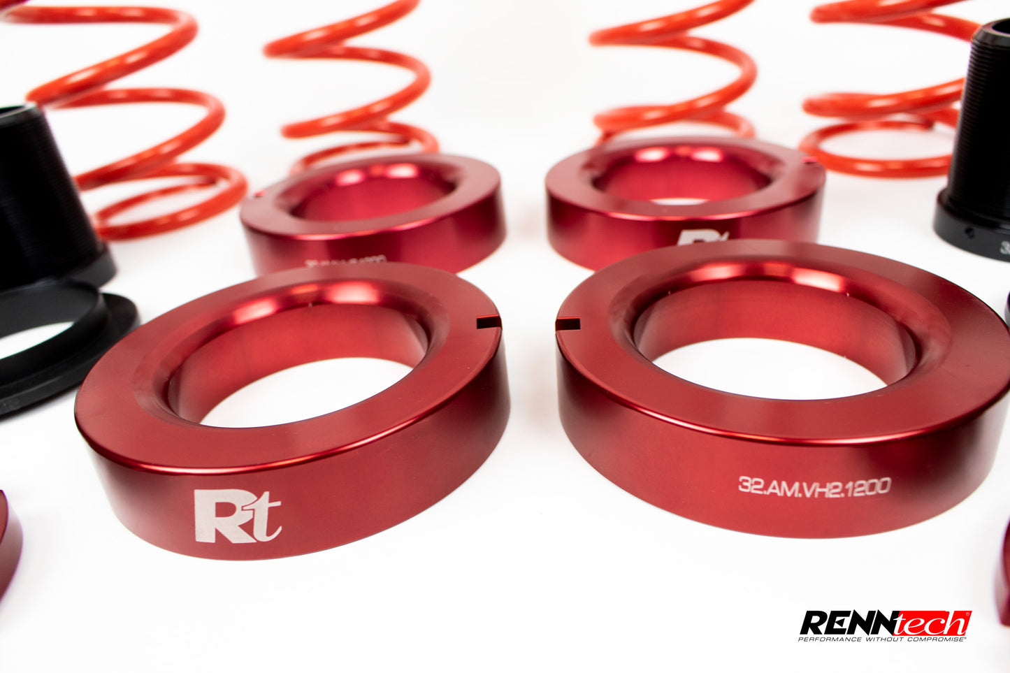 RENNtech | Coilover Suspension | Aston Martin | Vantage V8