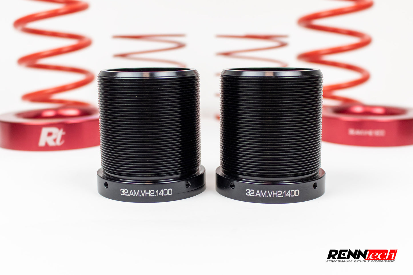 RENNtech | Coilover Suspension | Aston Martin | Vantage V8