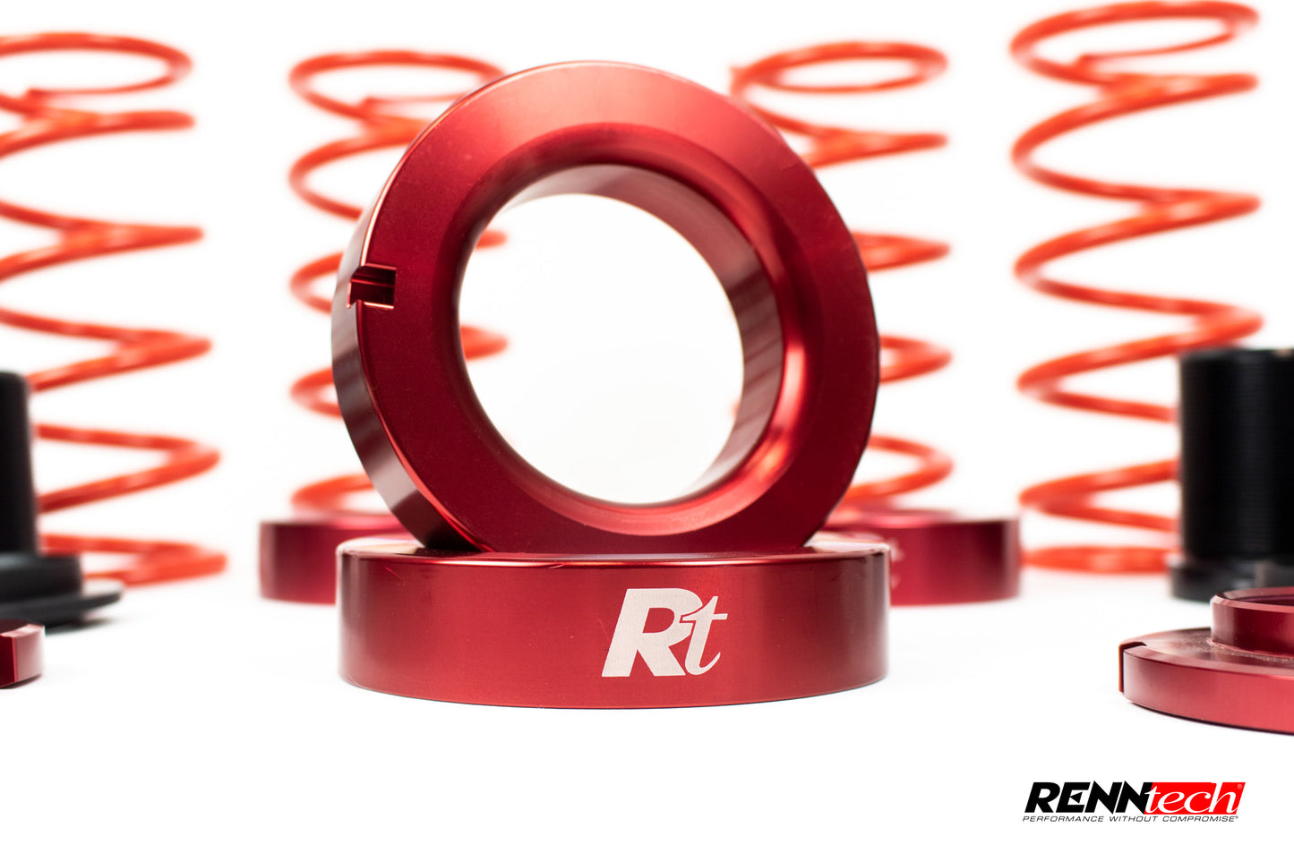 RENNtech | Coilover Suspension | Aston Martin | Vantage V8