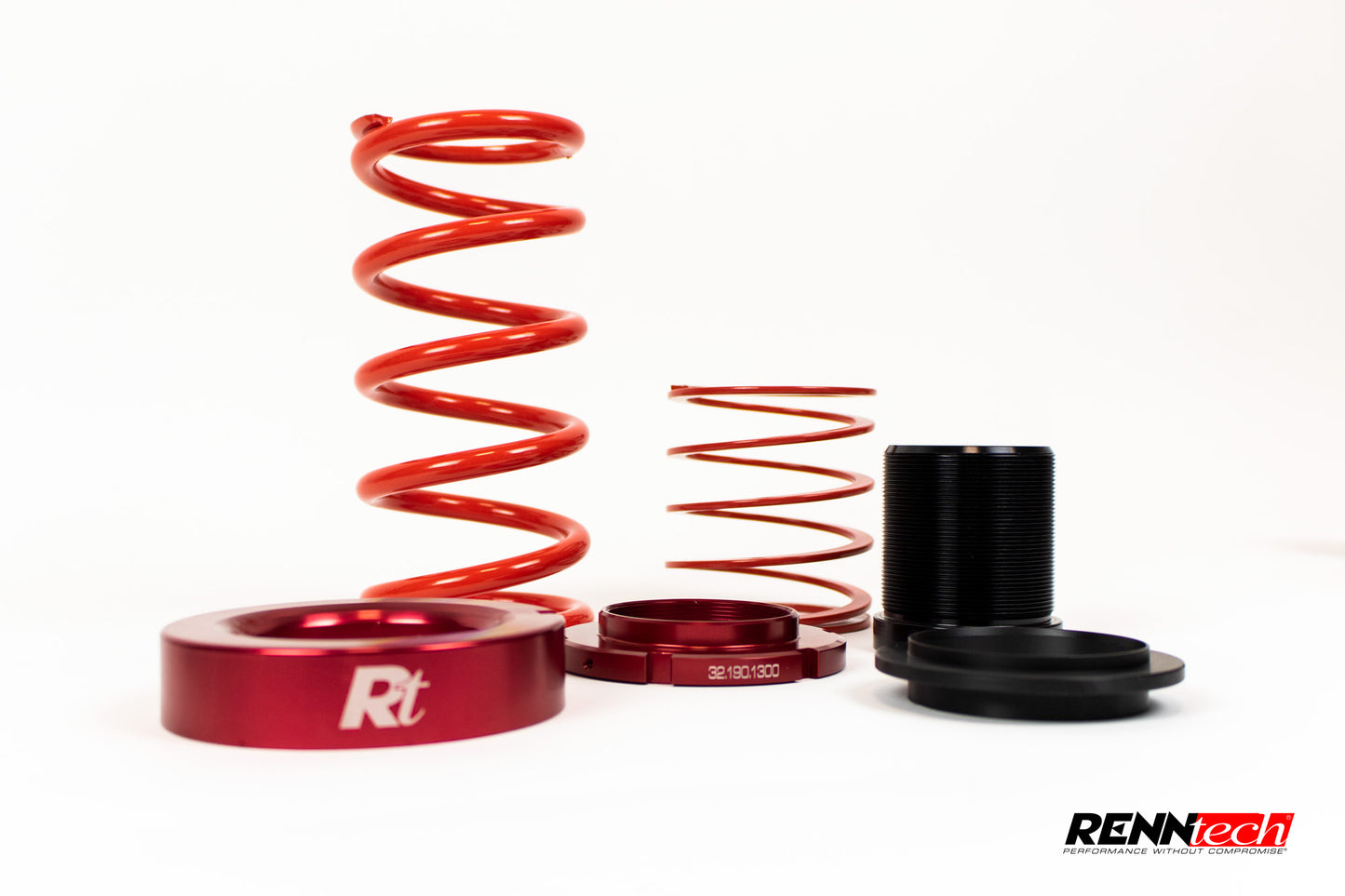 RENNtech | Coilover Suspension | Aston Martin | Vantage V8
