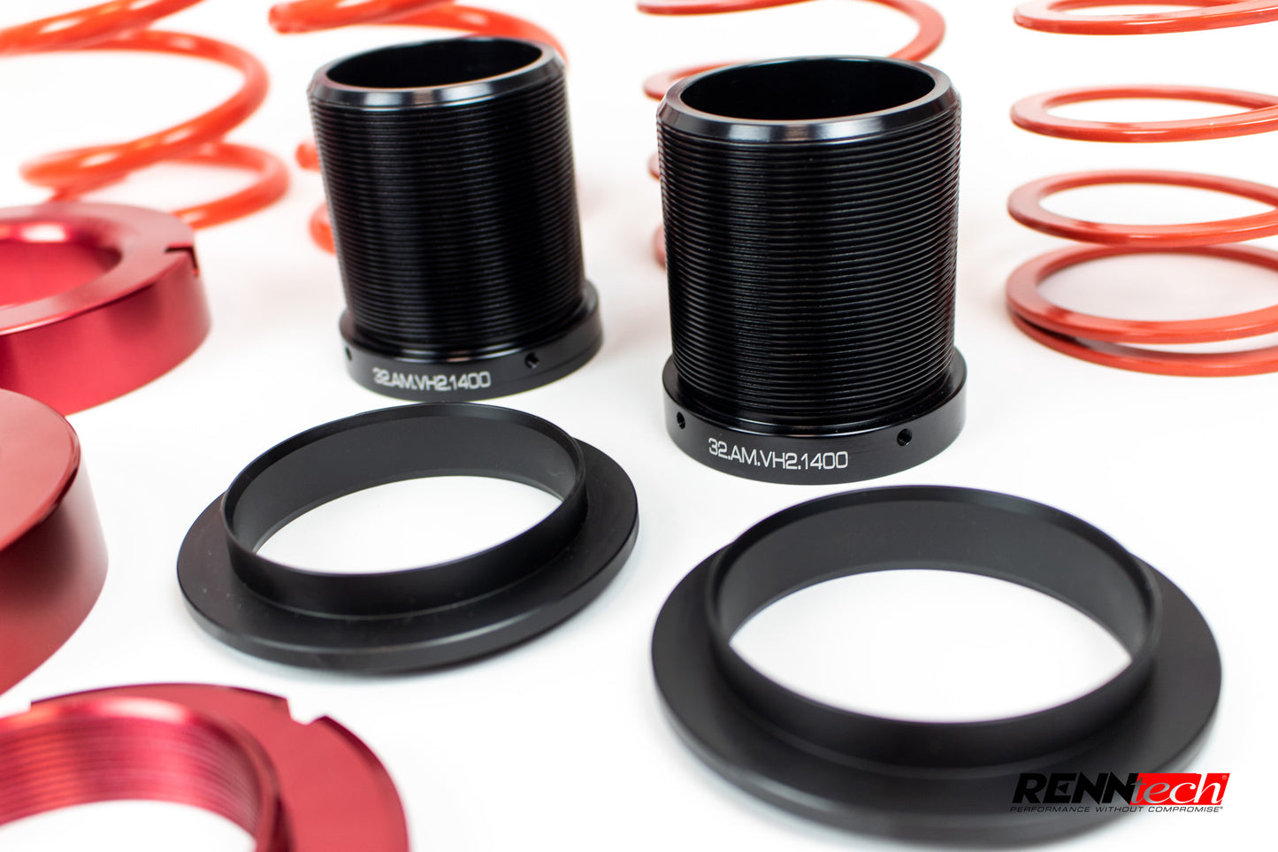 RENNtech | Coilover Suspension | Aston Martin | Vantage V8